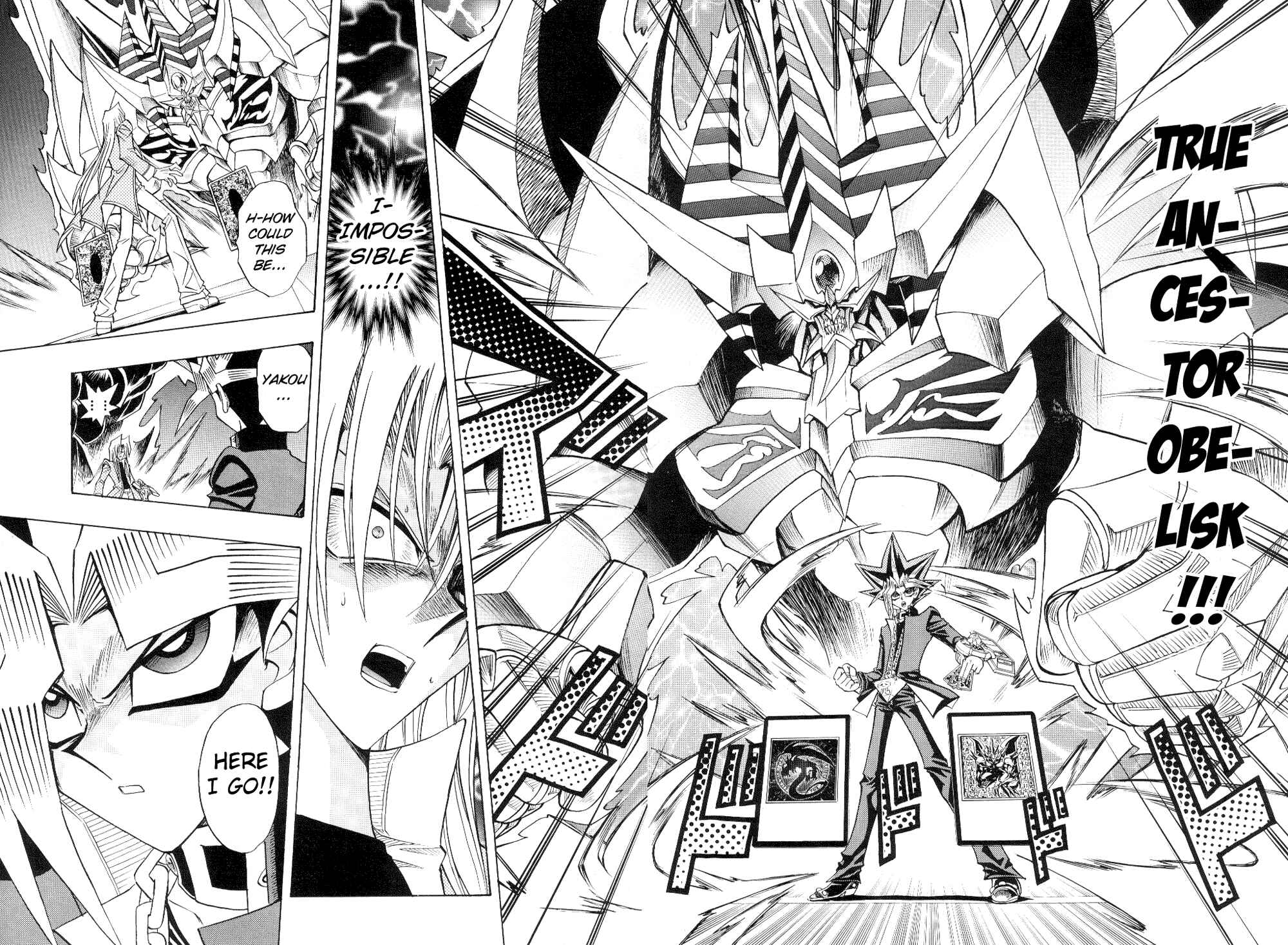 Page 19 Chapter 42 Yu-Gi-Oh! R