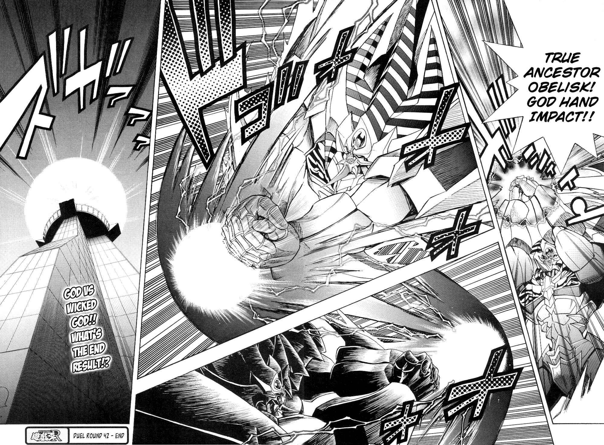 Page 20 Chapter 42 Yu-Gi-Oh! R
