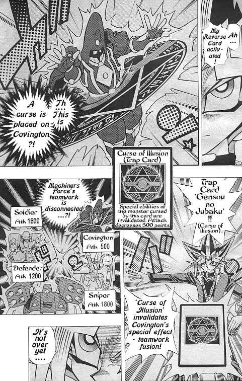Page 17 Chapter 6 Yu-Gi-Oh! R