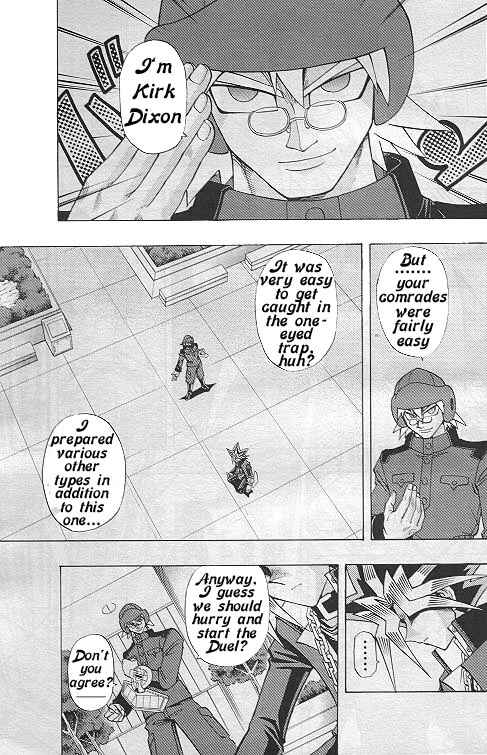 Page 3 Chapter 6 Yu-Gi-Oh! R