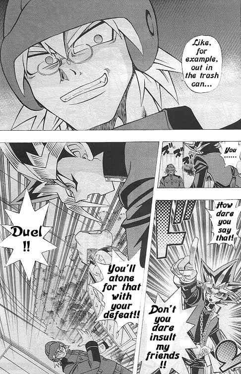Page 5 Chapter 6 Yu-Gi-Oh! R