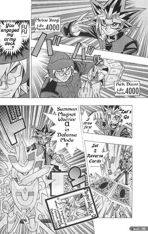 Page 6 Chapter 6 Yu-Gi-Oh! R