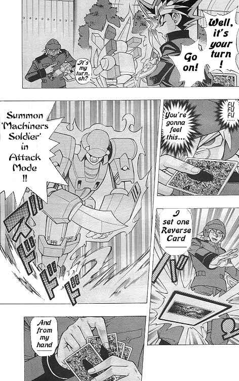 Page 7 Chapter 6 Yu-Gi-Oh! R