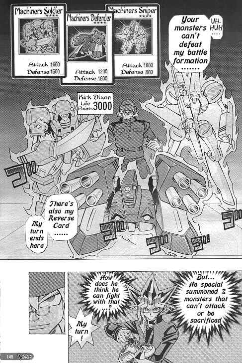Page 9 Chapter 6 Yu-Gi-Oh! R