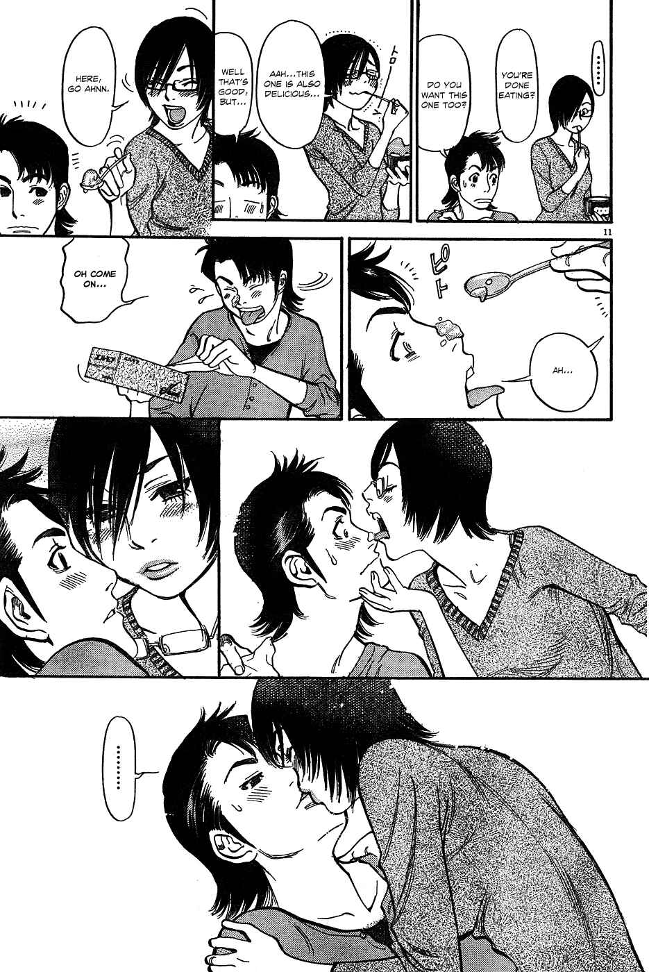 Page 11 Chapter 2 Me x Yome ~Cupids Mischief~