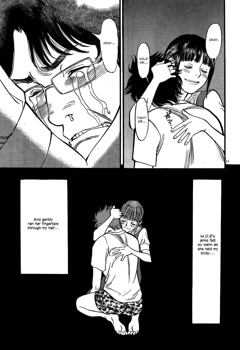 Page 11 Chapter 6 Me x Yome ~Cupids Mischief~