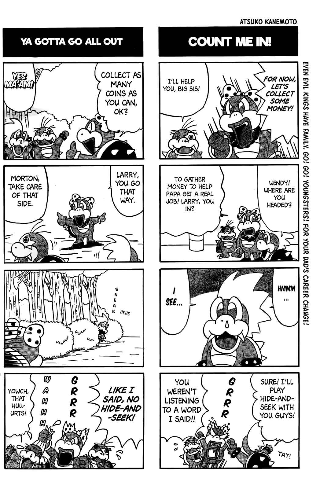 Page 2 Chapter Unknown_c573 Go Go Mario World