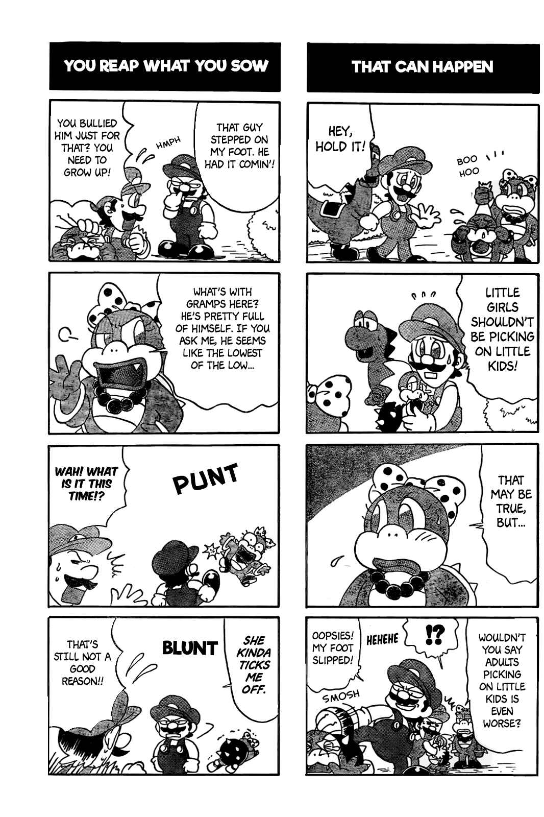 Page 3 Chapter Unknown_c573 Go Go Mario World