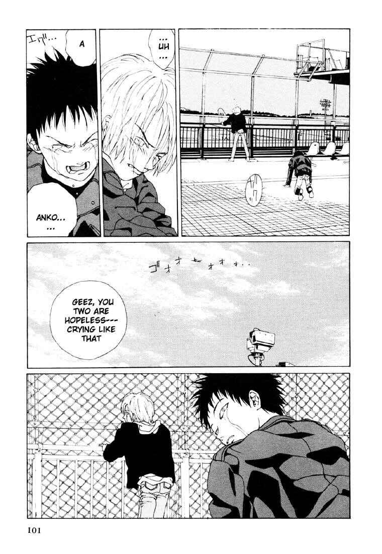 Page 20 Chapter 21 Brothers