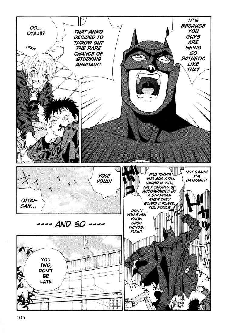 Page 23 Chapter 21 Brothers