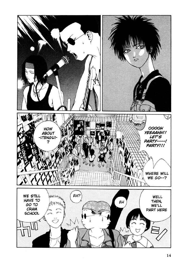 Page 11 Chapter 12 Brothers