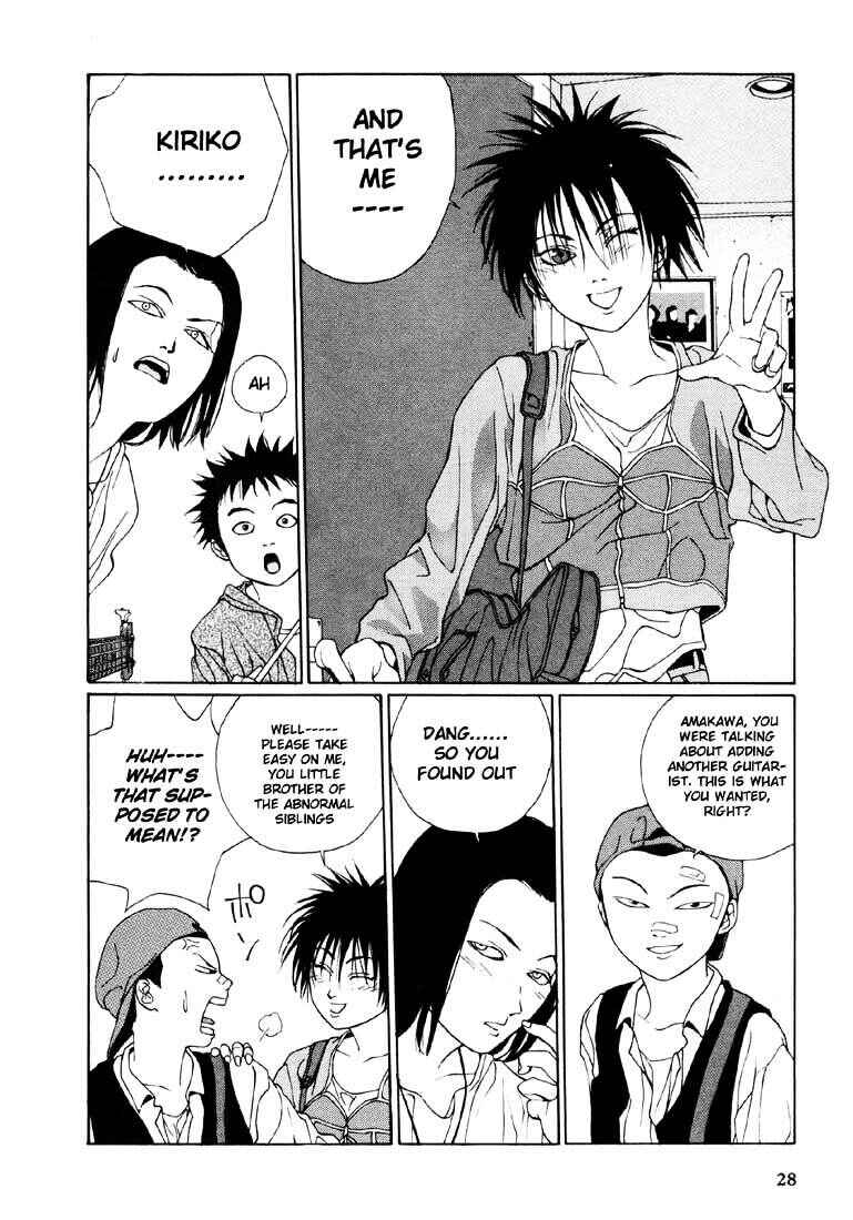 Page 26 Chapter 18 Brothers