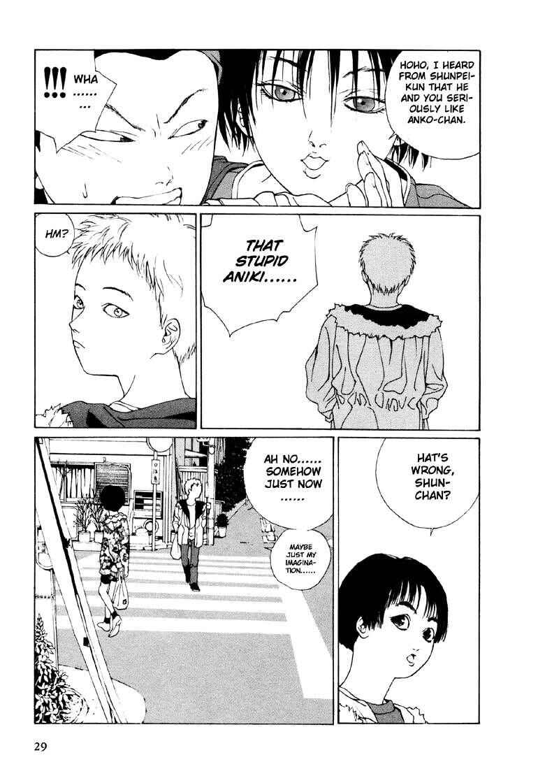 Page 27 Chapter 18 Brothers
