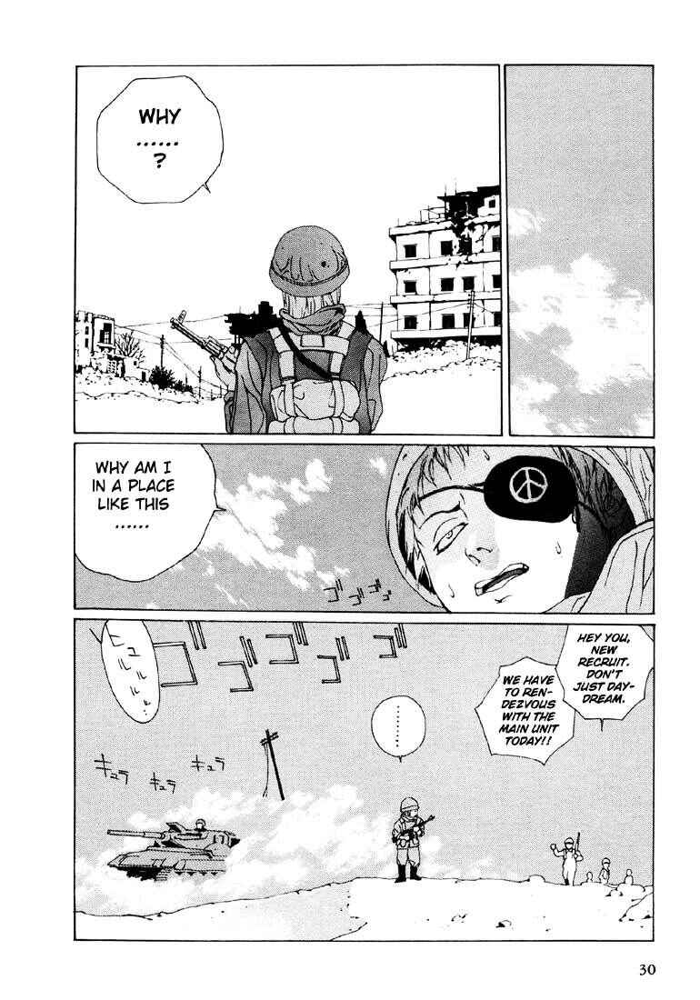 Page 28 Chapter 18 Brothers