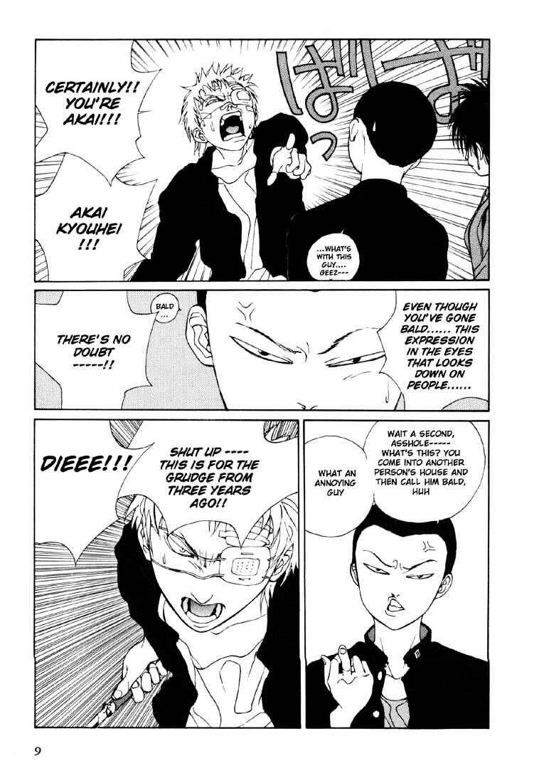 Page 7 Chapter 18 Brothers