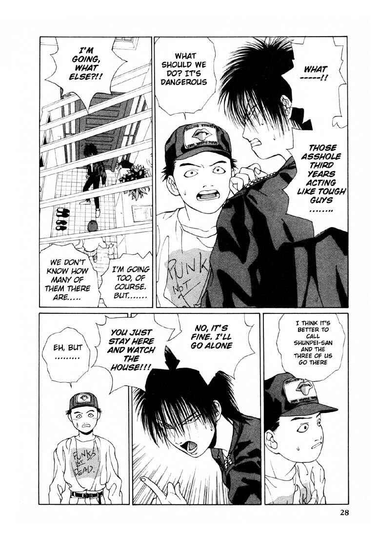 Page 25 Chapter 6 Brothers