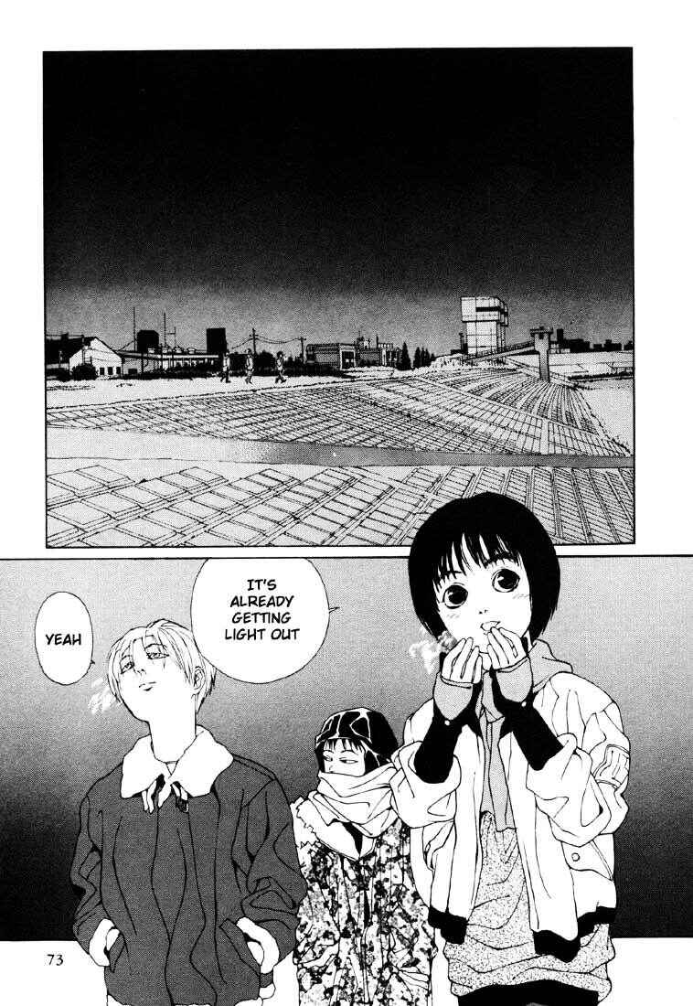 Page 18 Chapter 20 Brothers