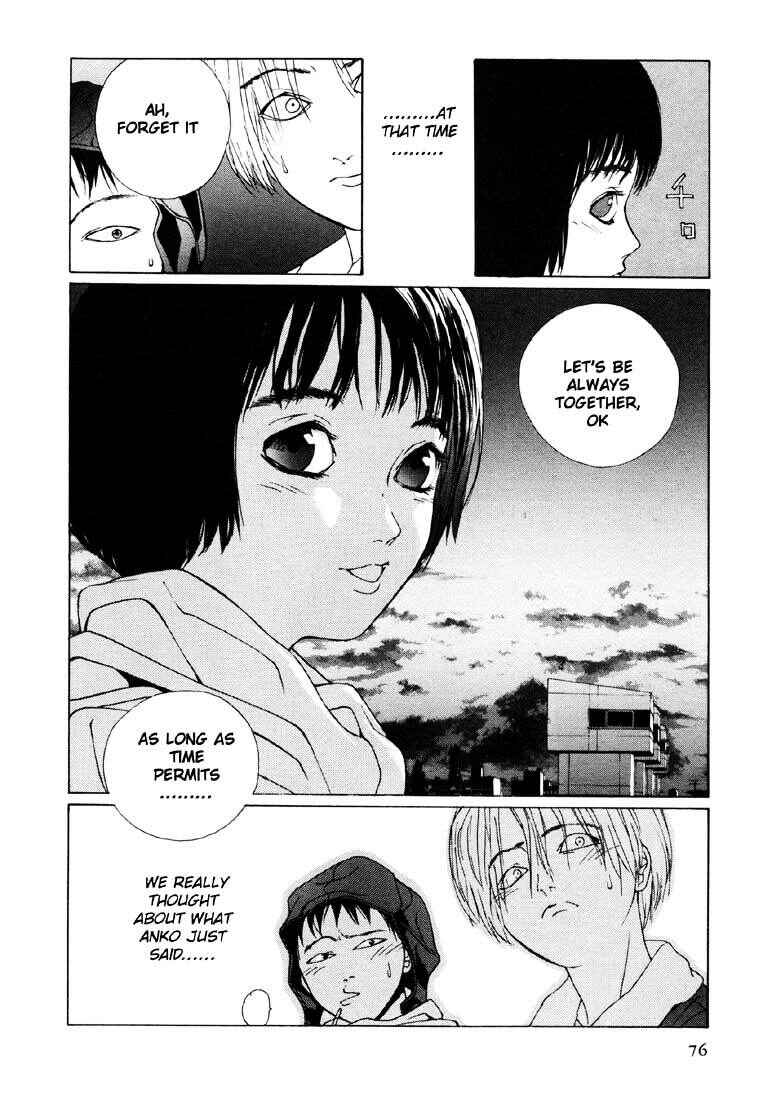 Page 21 Chapter 20 Brothers