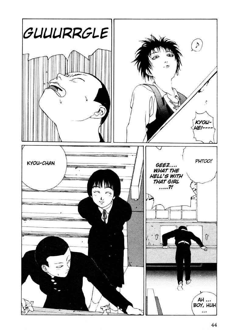 Page 14 Chapter 13 Brothers