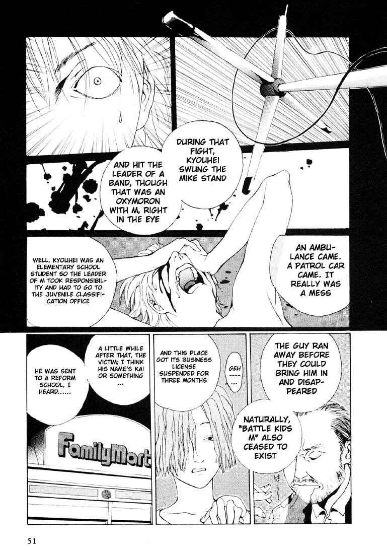 Page 21 Chapter 13 Brothers