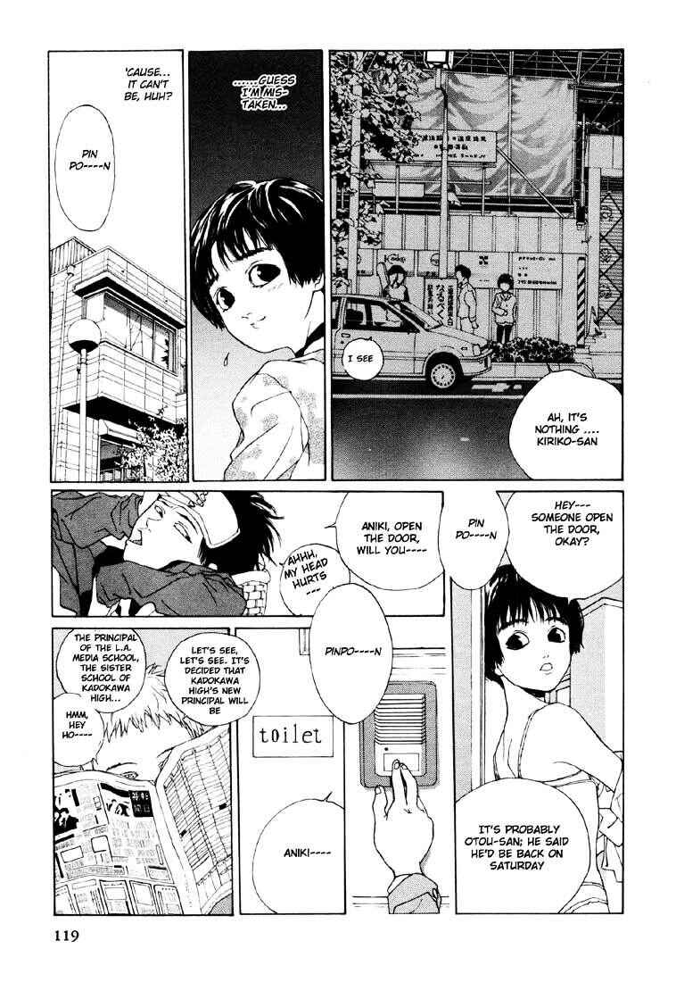Page 11 Chapter 22 Brothers