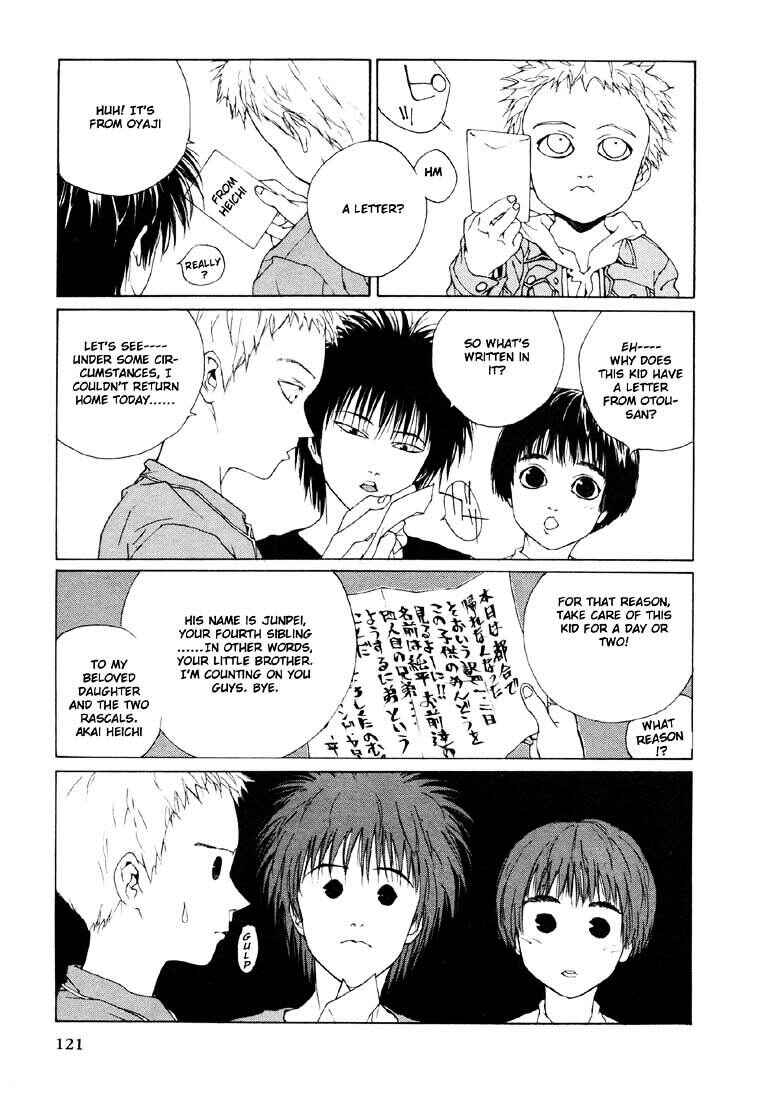 Page 13 Chapter 22 Brothers