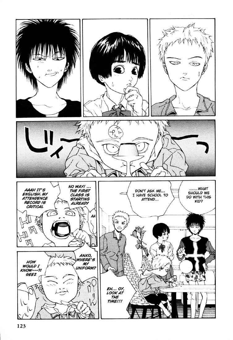 Page 15 Chapter 22 Brothers