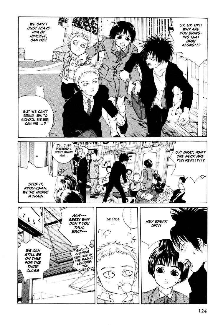 Page 16 Chapter 22 Brothers