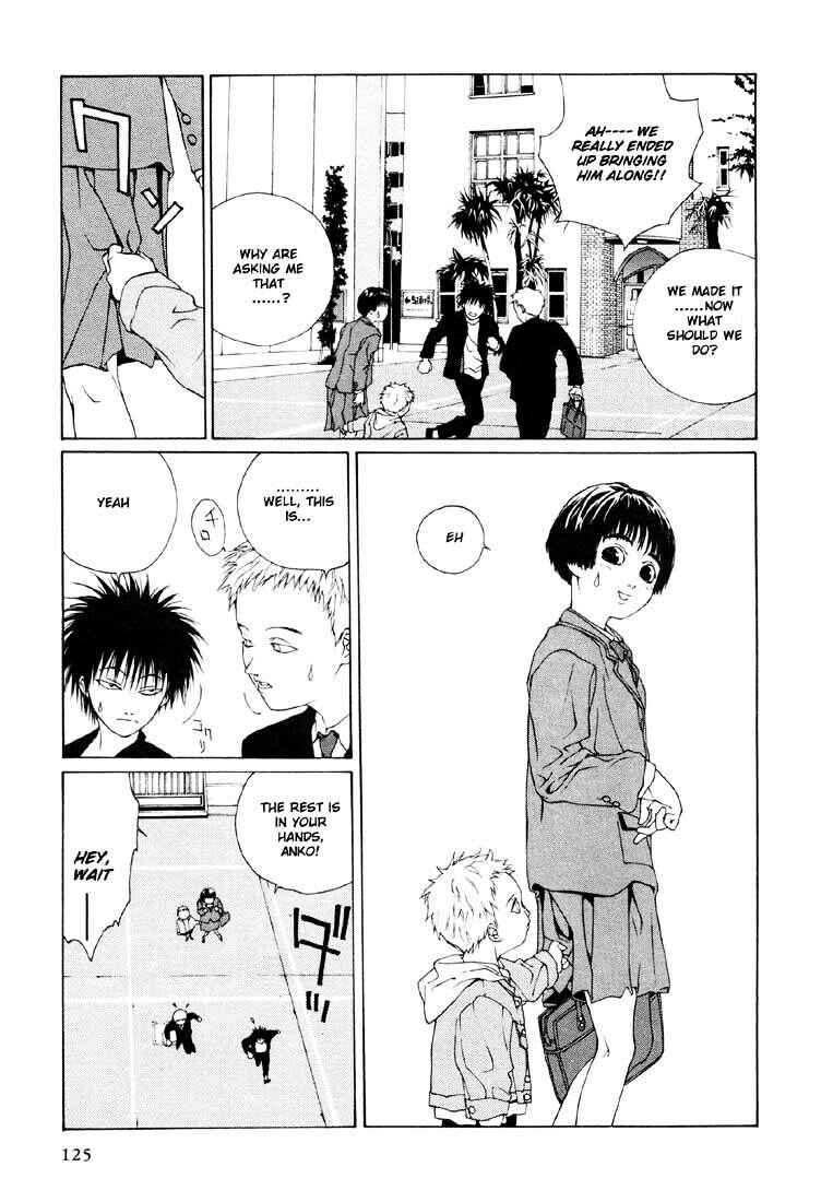 Page 17 Chapter 22 Brothers