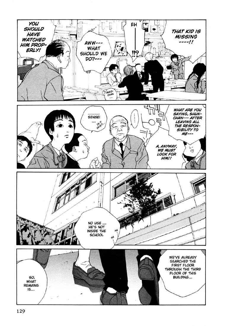 Page 21 Chapter 22 Brothers