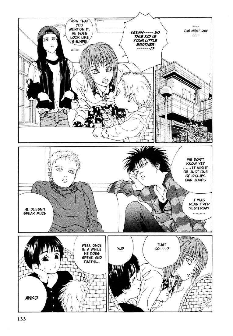 Page 25 Chapter 22 Brothers