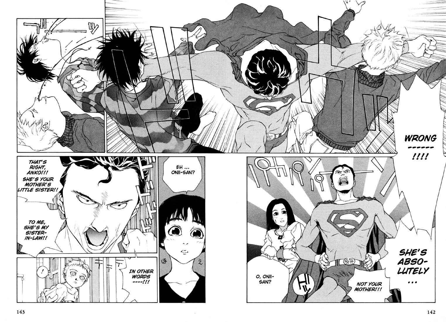 Page 34 Chapter 22 Brothers