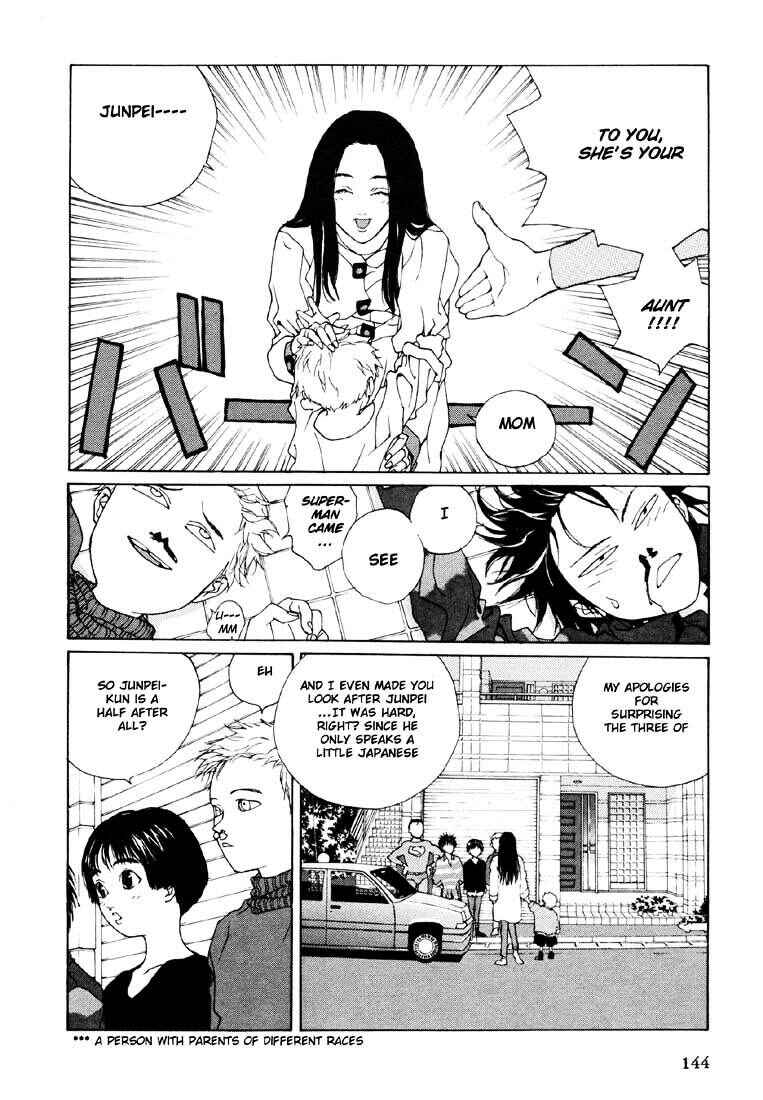 Page 35 Chapter 22 Brothers