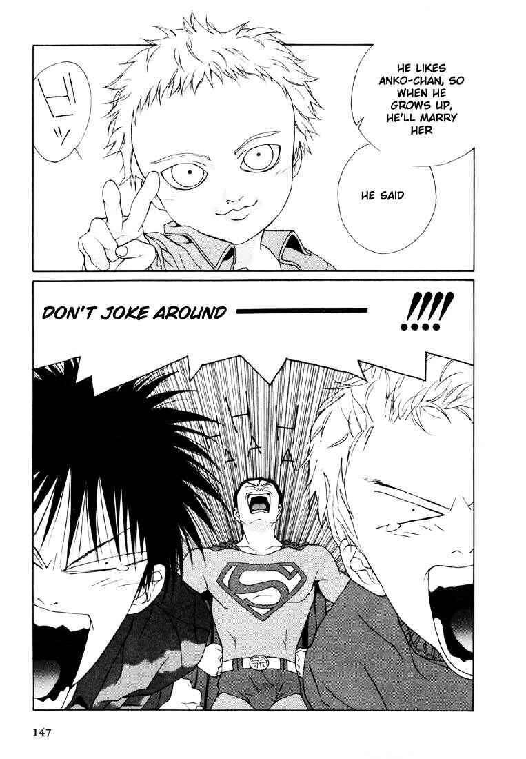 Page 38 Chapter 22 Brothers