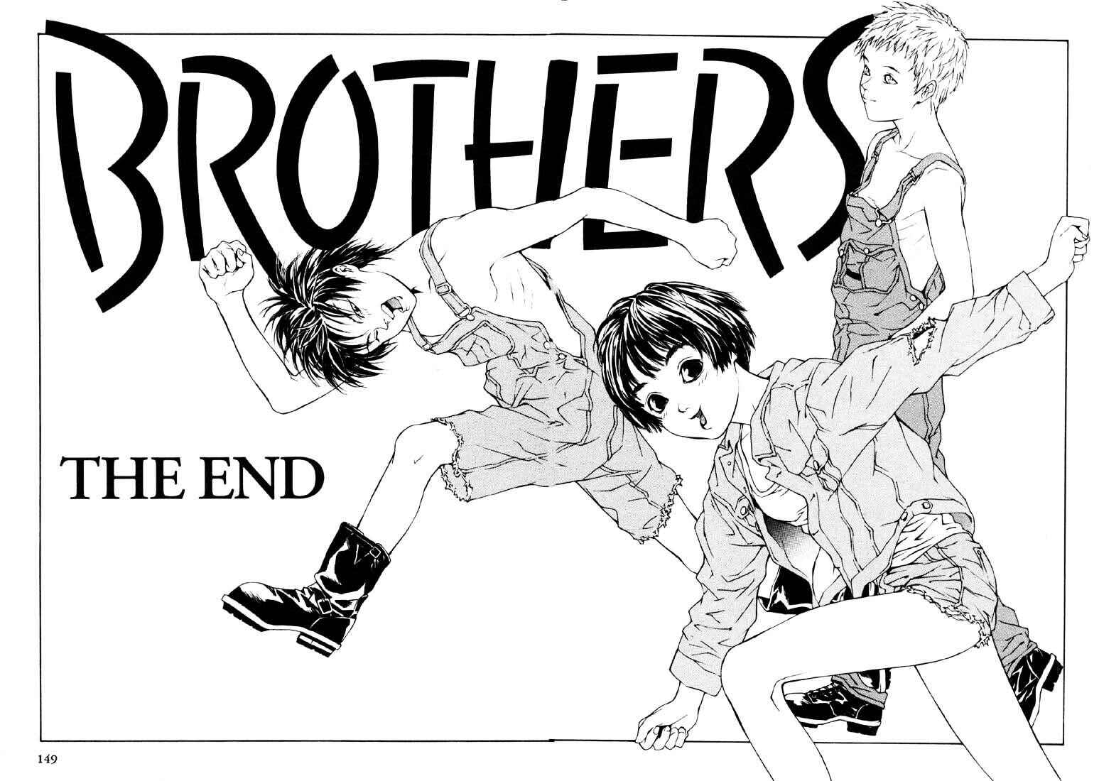 Page 39 Chapter 22 Brothers