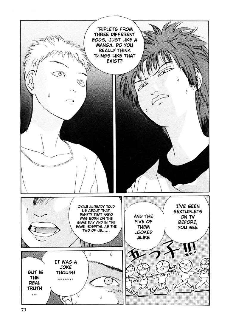 Page 15 Chapter 8 Brothers