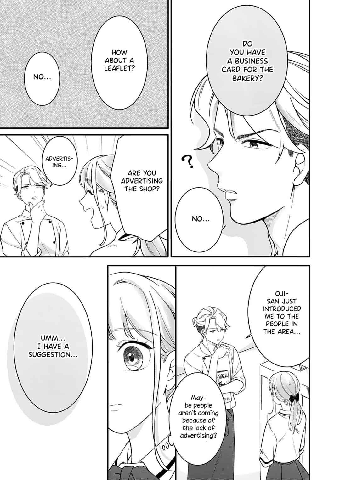 Page 16 Chapter 2 Tadashi, Kimi ni Horeteiru