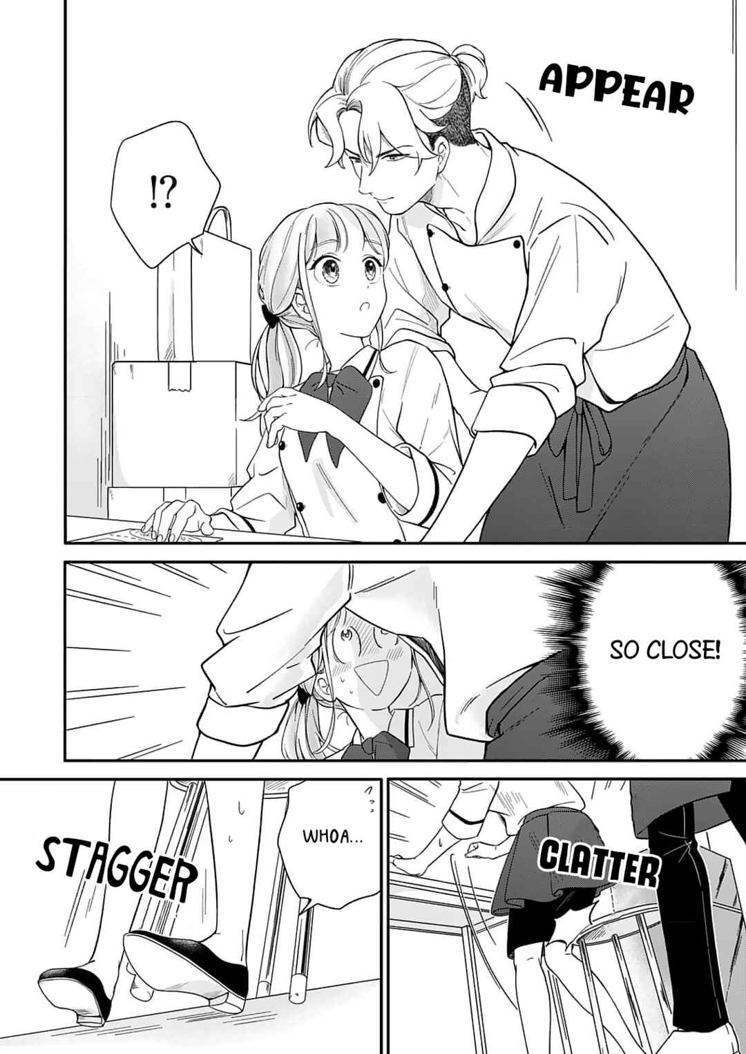 Page 19 Chapter 2 Tadashi, Kimi ni Horeteiru