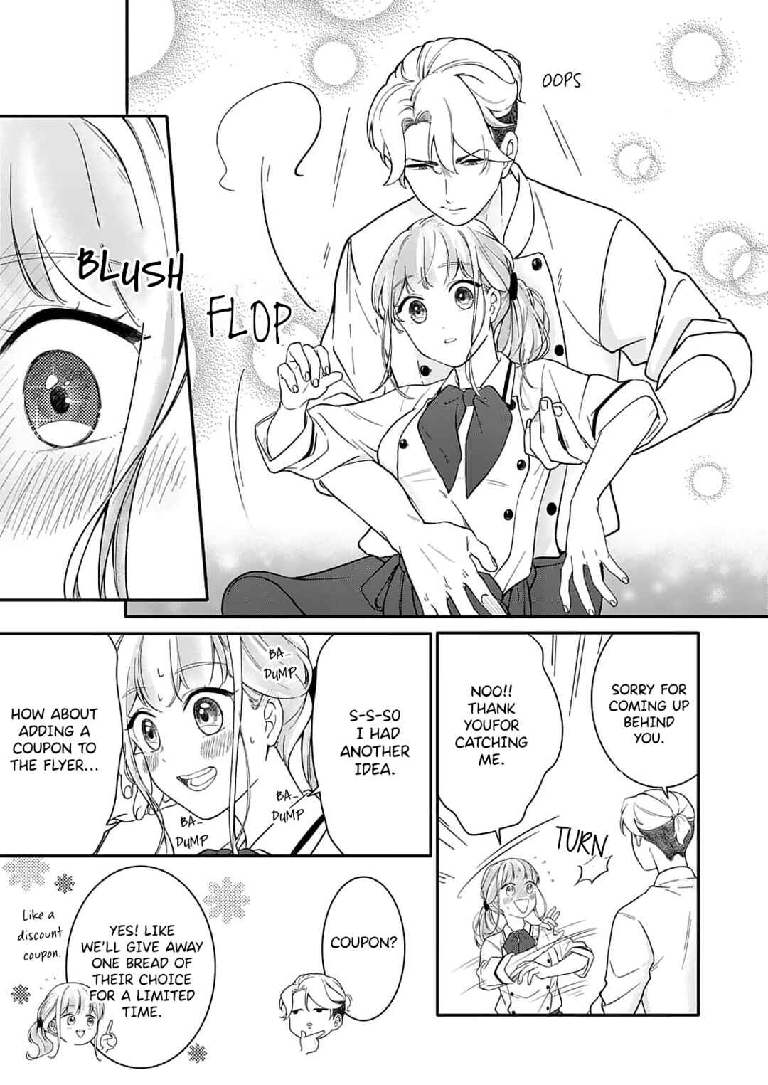 Page 20 Chapter 2 Tadashi, Kimi ni Horeteiru
