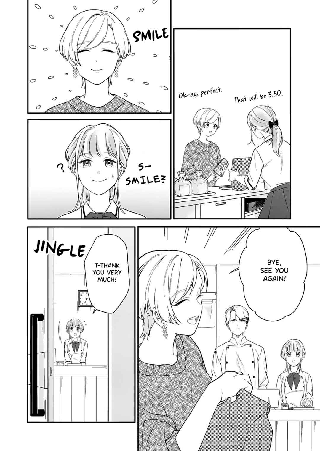 Page 27 Chapter 2 Tadashi, Kimi ni Horeteiru