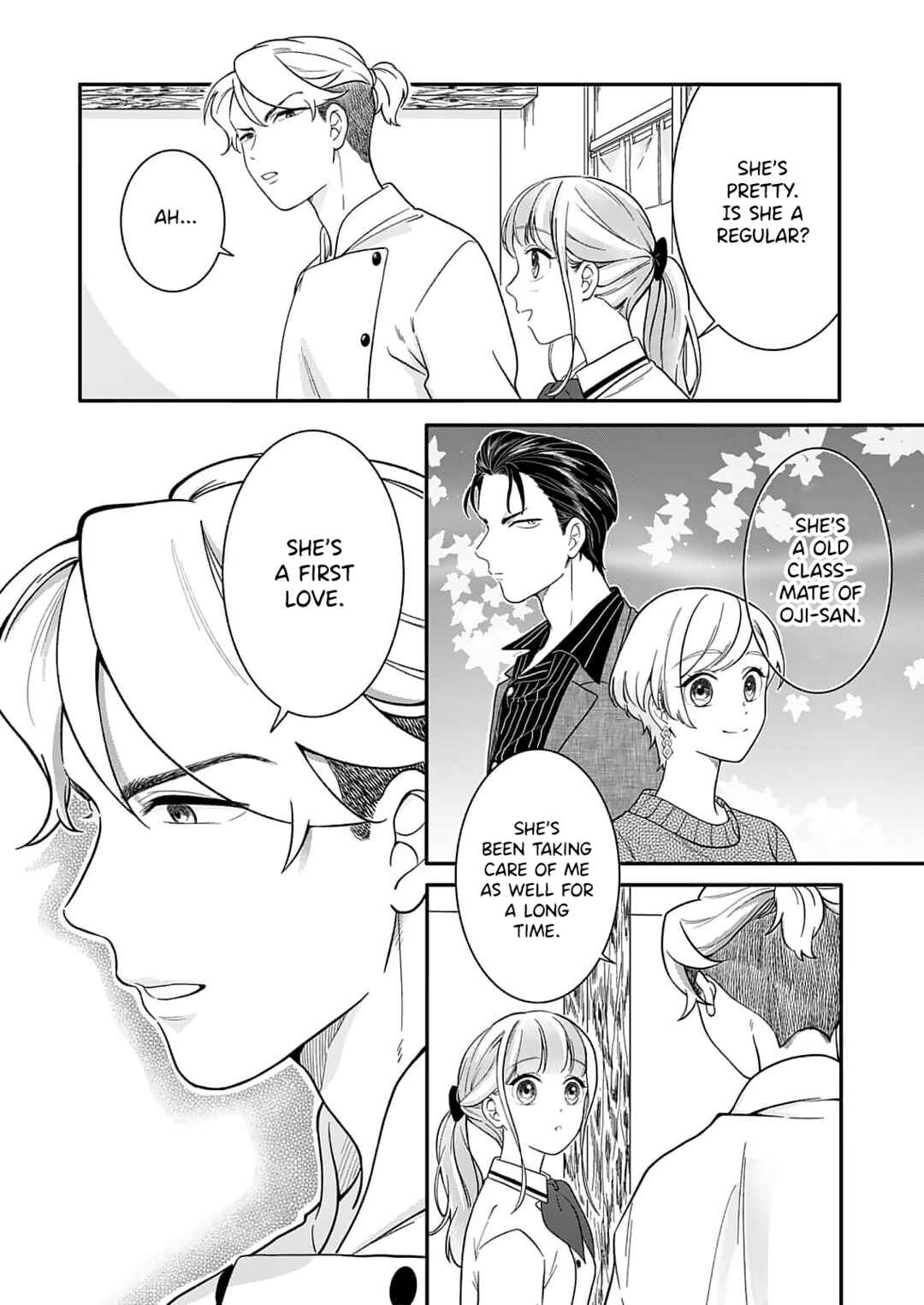 Page 28 Chapter 2 Tadashi, Kimi ni Horeteiru