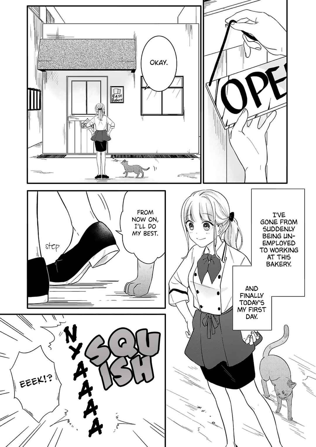 Page 3 Chapter 2 Tadashi, Kimi ni Horeteiru