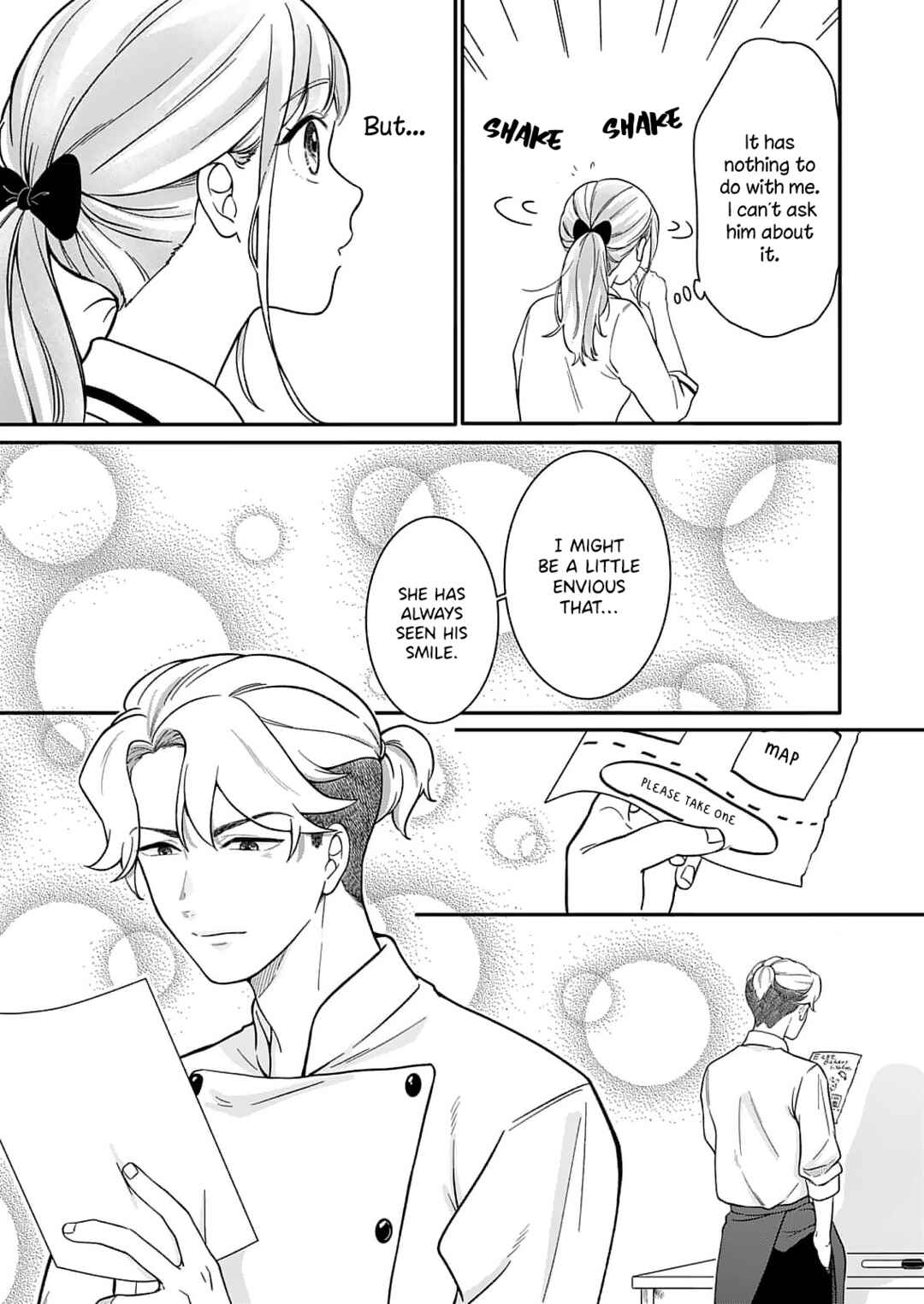 Page 30 Chapter 2 Tadashi, Kimi ni Horeteiru