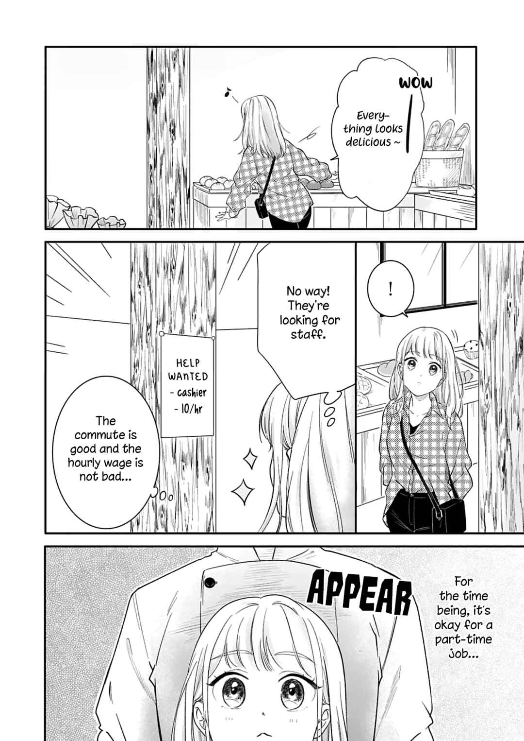 Page 16 Chapter 1 Tadashi, Kimi ni Horeteiru