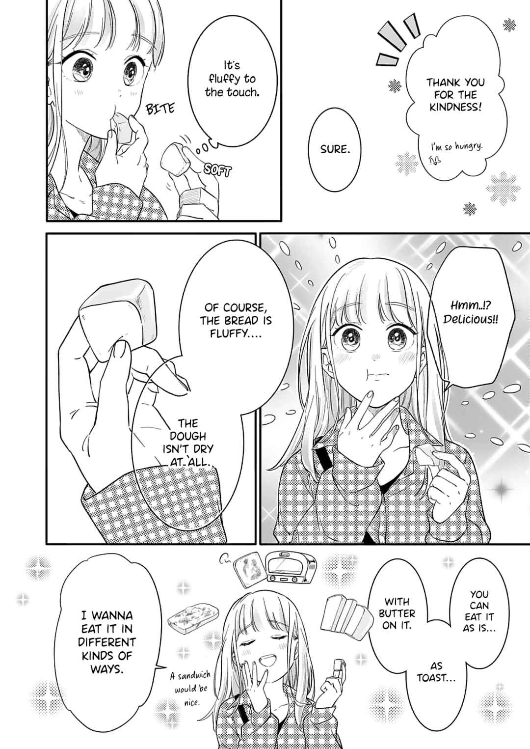 Page 20 Chapter 1 Tadashi, Kimi ni Horeteiru