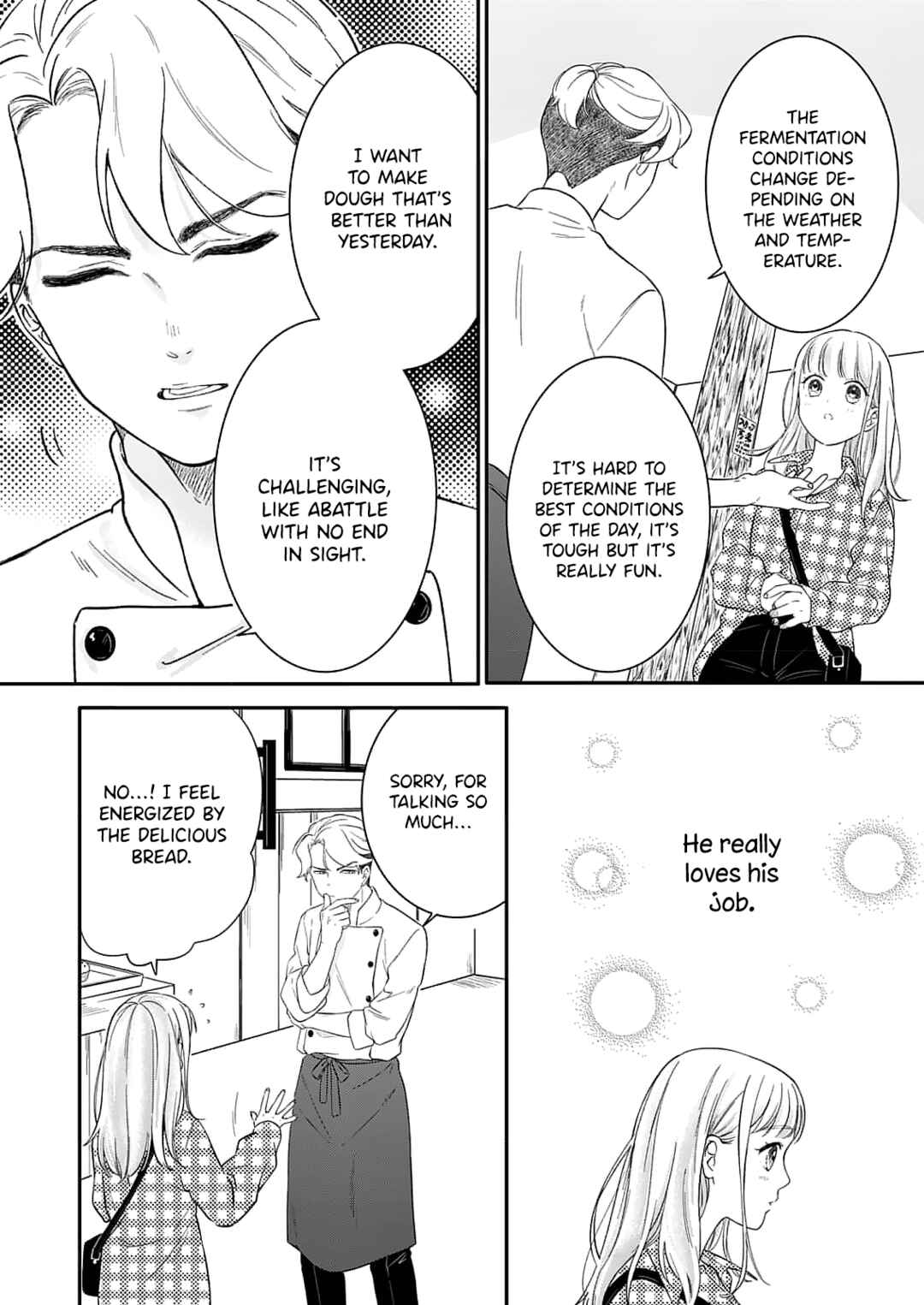 Page 22 Chapter 1 Tadashi, Kimi ni Horeteiru