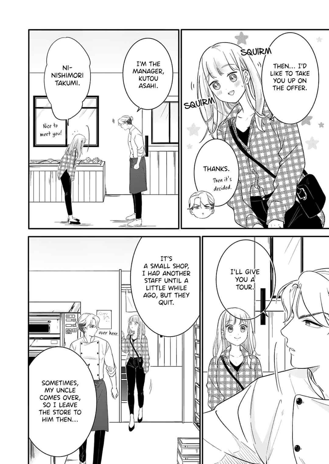 Page 26 Chapter 1 Tadashi, Kimi ni Horeteiru
