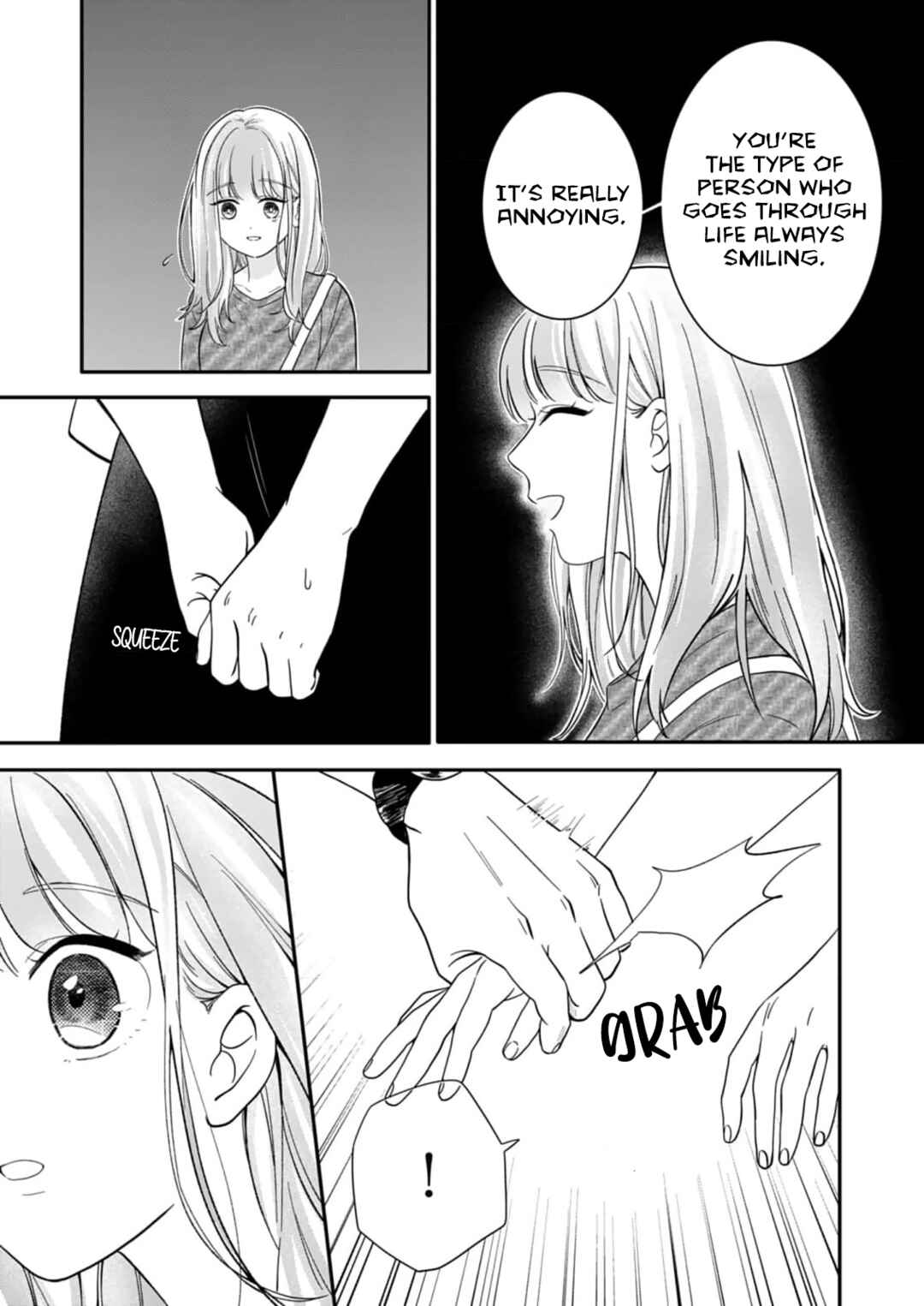 Page 12 Chapter 4 Tadashi, Kimi ni Horeteiru