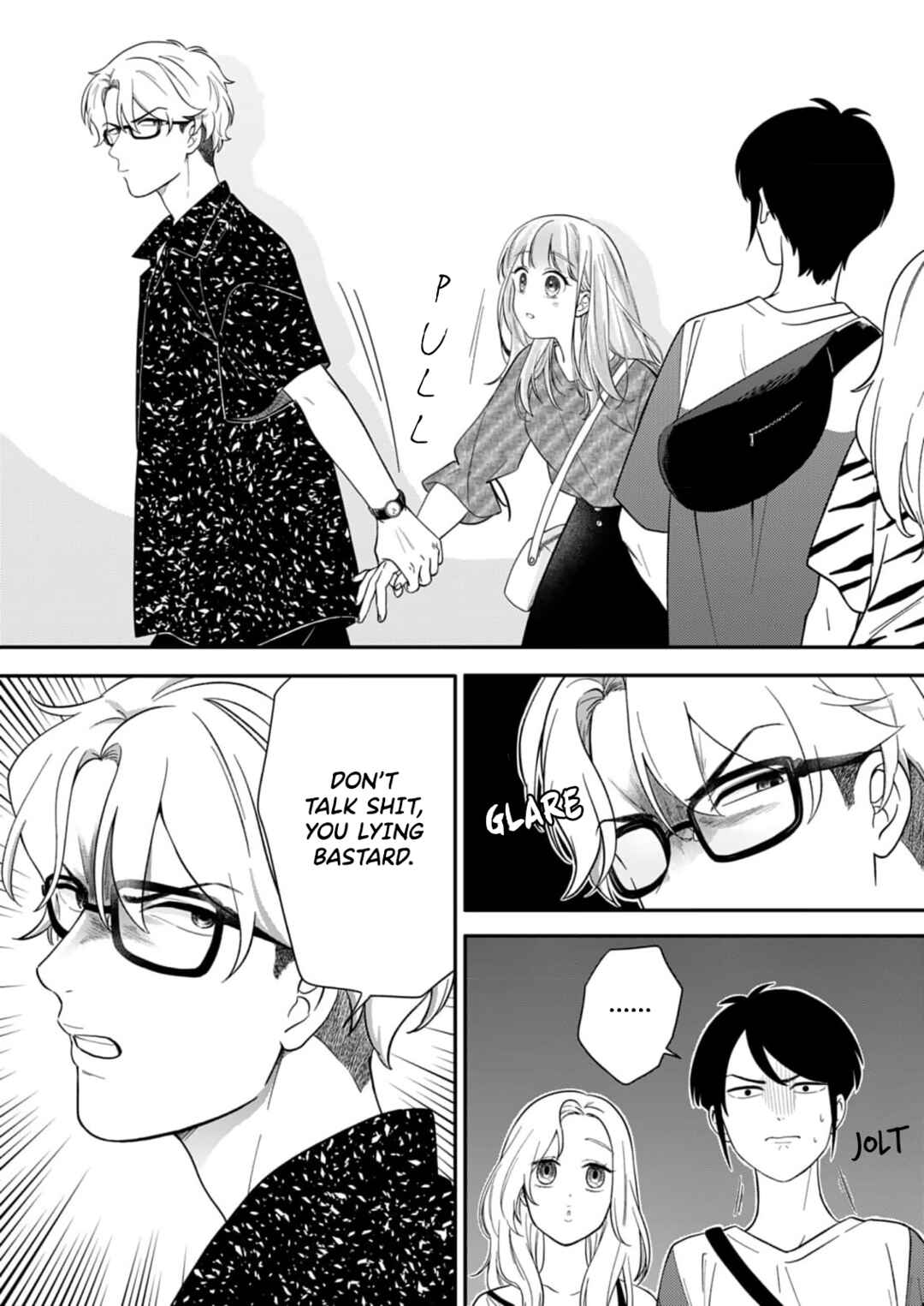 Page 13 Chapter 4 Tadashi, Kimi ni Horeteiru