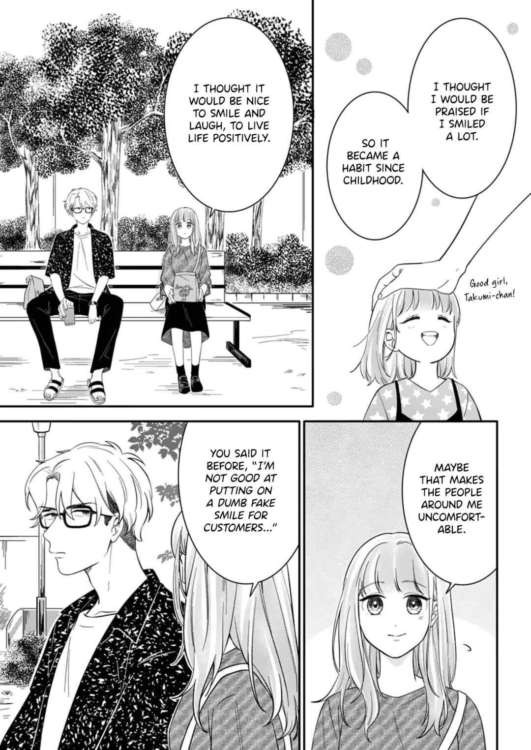 Page 16 Chapter 4 Tadashi, Kimi ni Horeteiru
